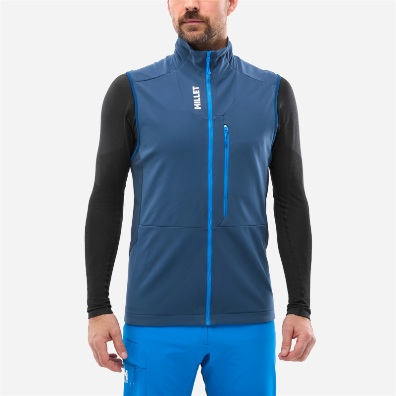 MILLET Ermeløs jakke for menn PIERRA MENT MIV10573 Hafjell Sport 2