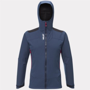 MILLET Herre Softshell jacket KAMET SHIELD MIV10555 Hafjell Sport 1