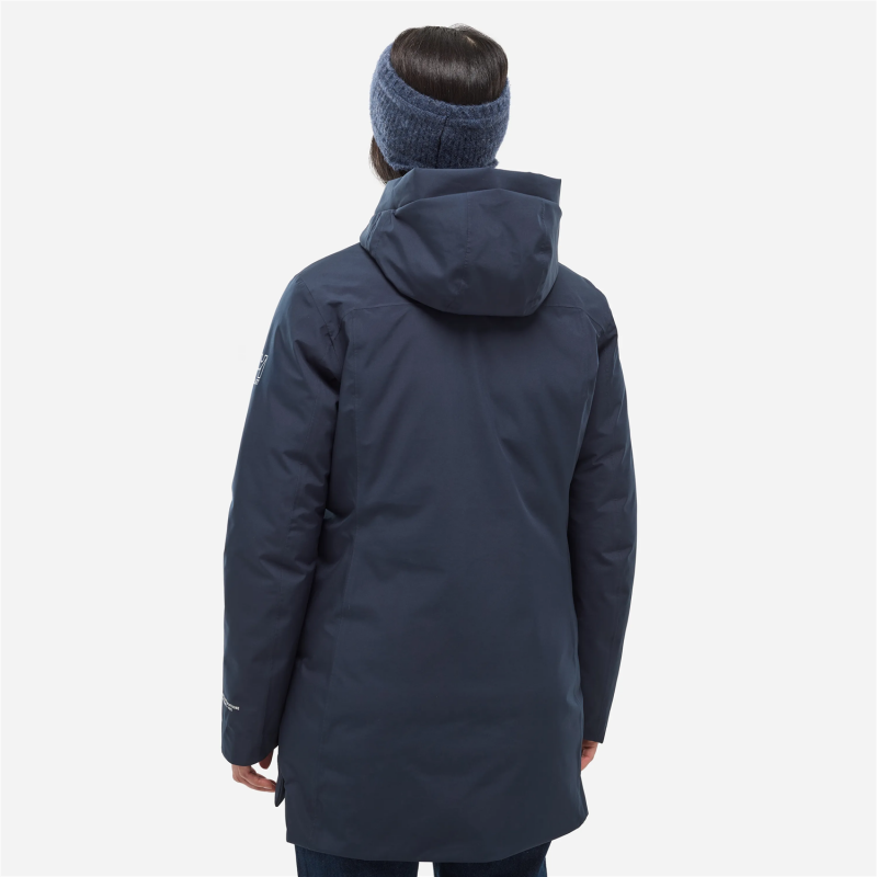 MILLET Kvinners Parka jakke Chamonix varm MIV10620 Hafjell Sport 4