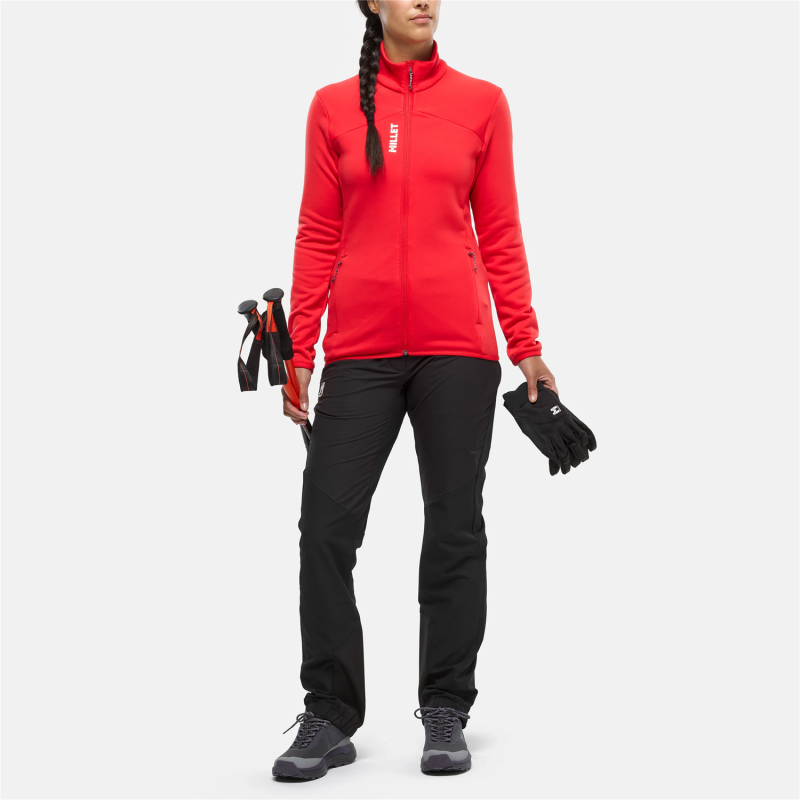 MILLET Kvinners fleecejakke SENECA MIV10255 Hafjell Sport 2