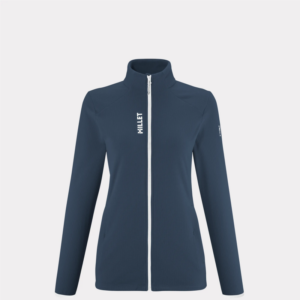 MILLET Kvinners fleecejakke Ubic Lightgrid MIV10452 Hafjell Sport 1