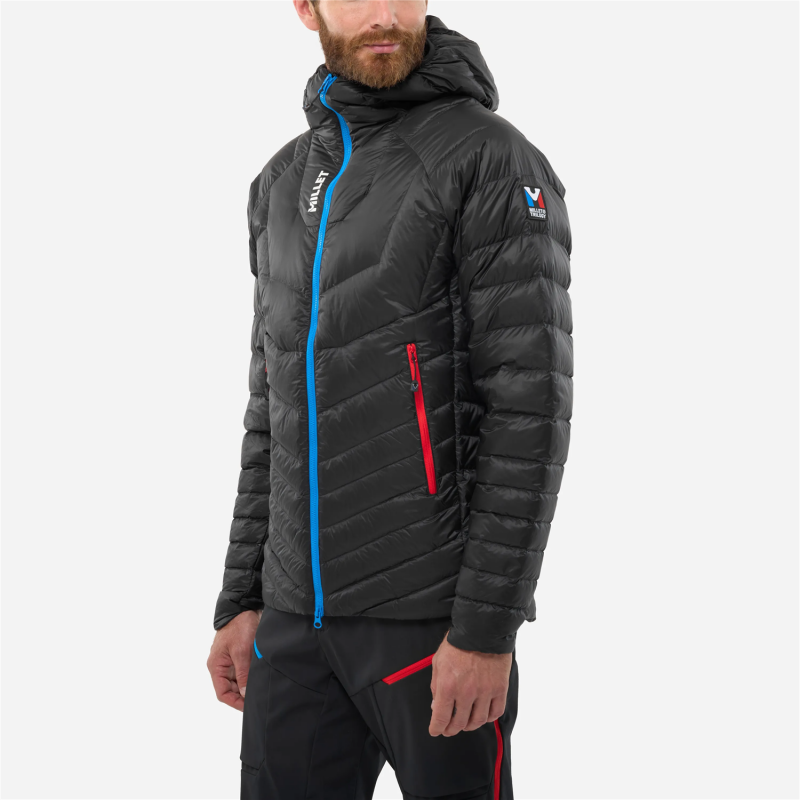 MILLET Menns downjacket TRILOGY ikon lys ned MIV10393 Hafjell Sport 2