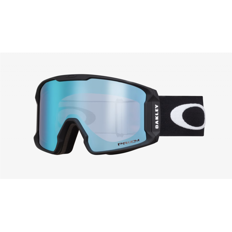 Oakley LINEMINER L MATTE BLACK W-PRIZMSAPPHGBL C707004 Hafjell Sport 1