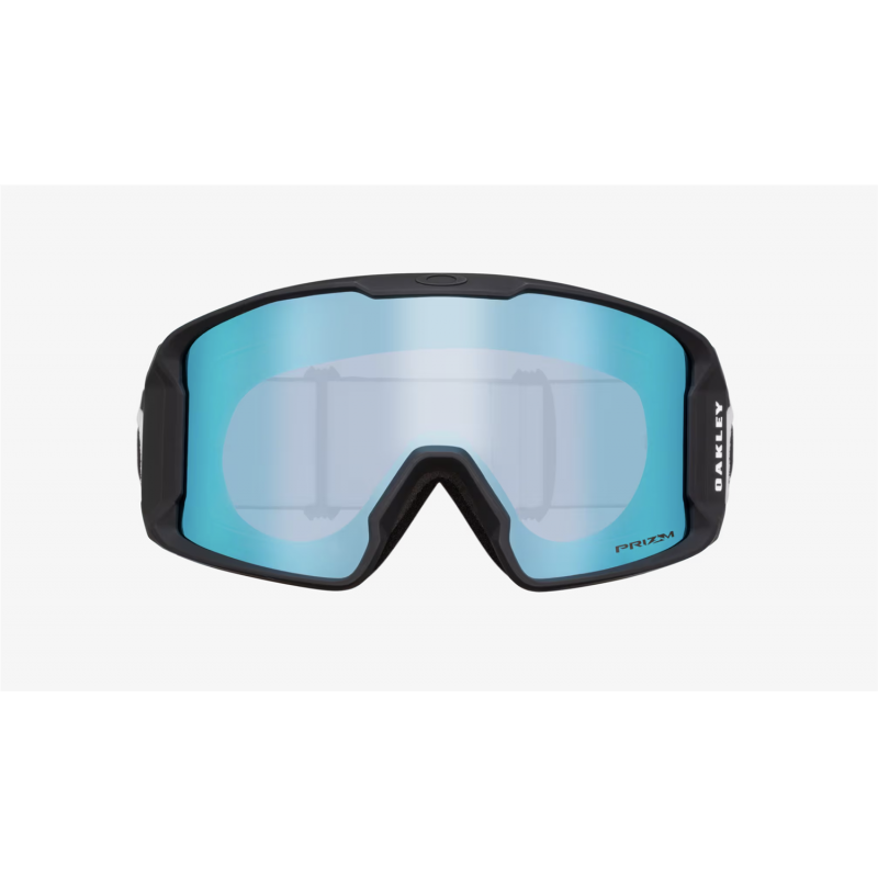 Oakley LINEMINER L MATTE BLACK W-PRIZMSAPPHGBL C707004 Hafjell Sport 2