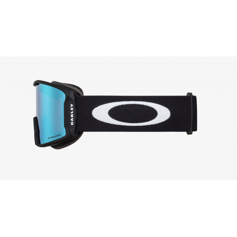 Oakley LINEMINER L MATTE BLACK W-PRIZMSAPPHGBL C707004 Hafjell Sport 4