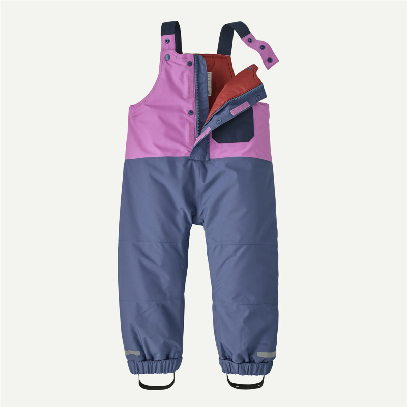 Patagonia Baby Snow Pile Bibs P61111 Hafjell Sport 2