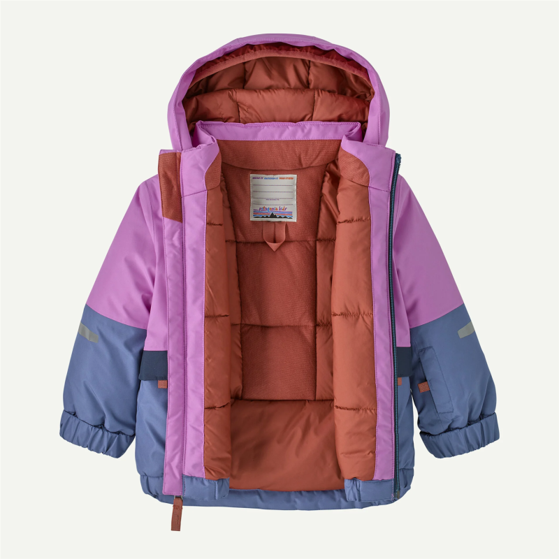Patagonia Baby Snow Pile Jakke P61117 Hafjell Sport 2