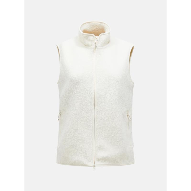 Peak Performance W Pile Vest G80289 Hafjell Sport 1