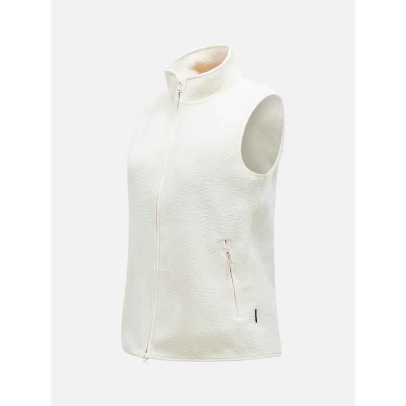 Peak Performance W Pile Vest G80289 Hafjell Sport 3