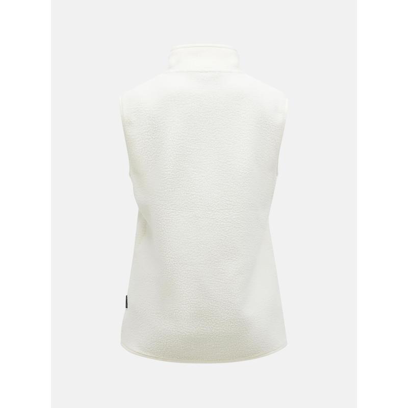 Peak Performance W Pile Vest G80289 Hafjell Sport 4