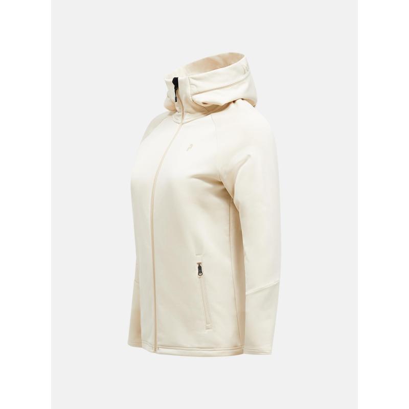 Peak Performance W Rider Essentials Zip Hood G80574 Hafjell Sport 3