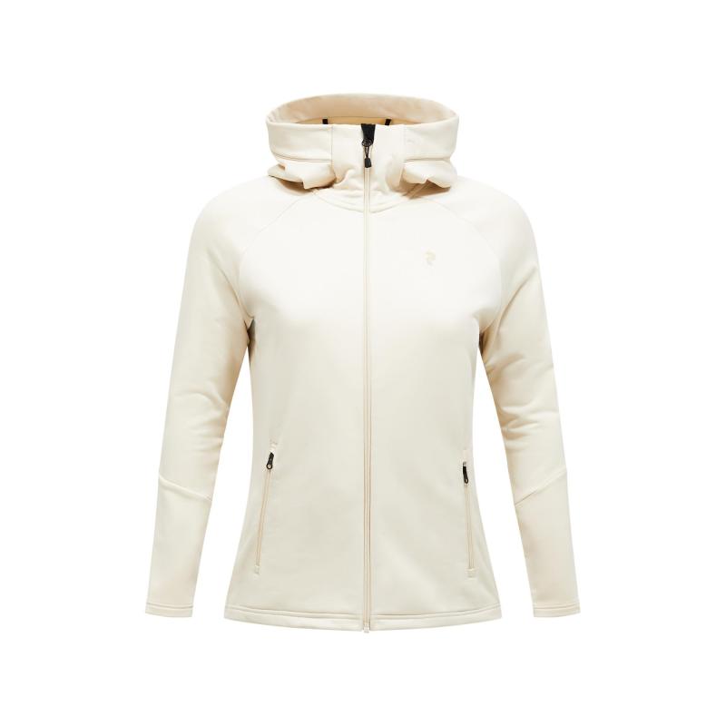 Peak Performance W Rider Essentials Zip Hood G80574 Hafjell Sport 1