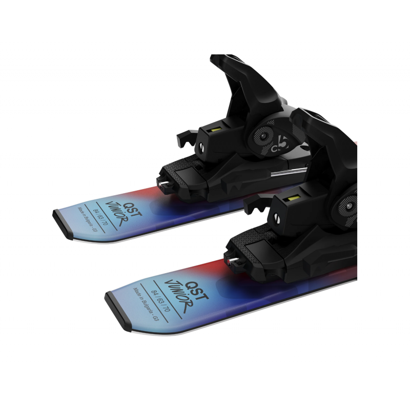 Salomon L Qst Jr Xs + C5 Binding L47660400 Hafjell Sport 4