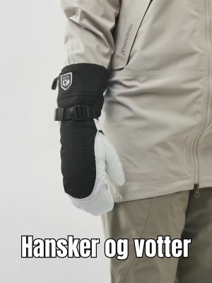 Hansker og votter