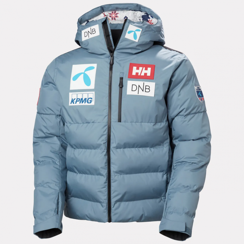 Helly Hansen Kvitfjell Race Puffy Ski Jacket Herre 66043 Hafjell Sport 9