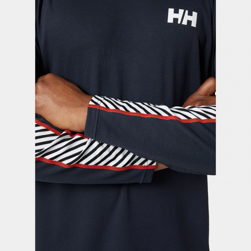 Helly Hansen LIFA® Active Stripe Crew Base Layer Herre 49412 Hafjell Sport 3