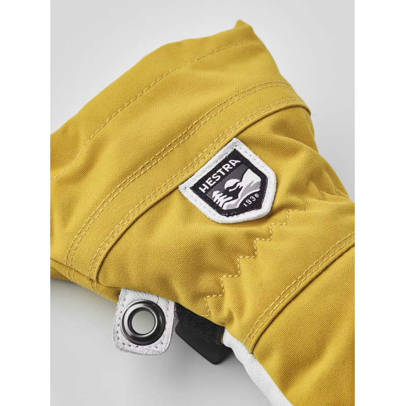 Hestra Army Leather Heli Ski Jr. - 5 Finger 30560 Hafjell Sport 5