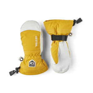 Hestra Army Leather Heli Ski Jr. Mitt 30561 Hafjell Sport 1