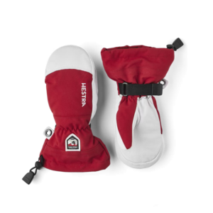 Hestra Army Leather Heli Ski Jr. Mitt 30561 Hafjell Sport 1