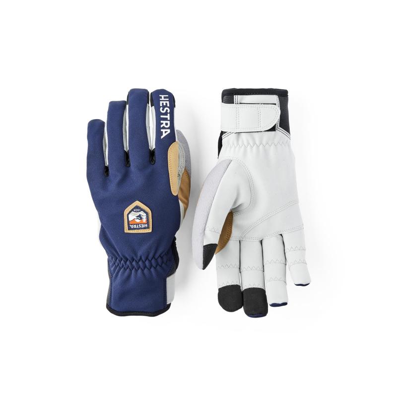 Hestra Ergo Grip Wool Touring - 5 Finger 3003680 Hafjell Sport 6