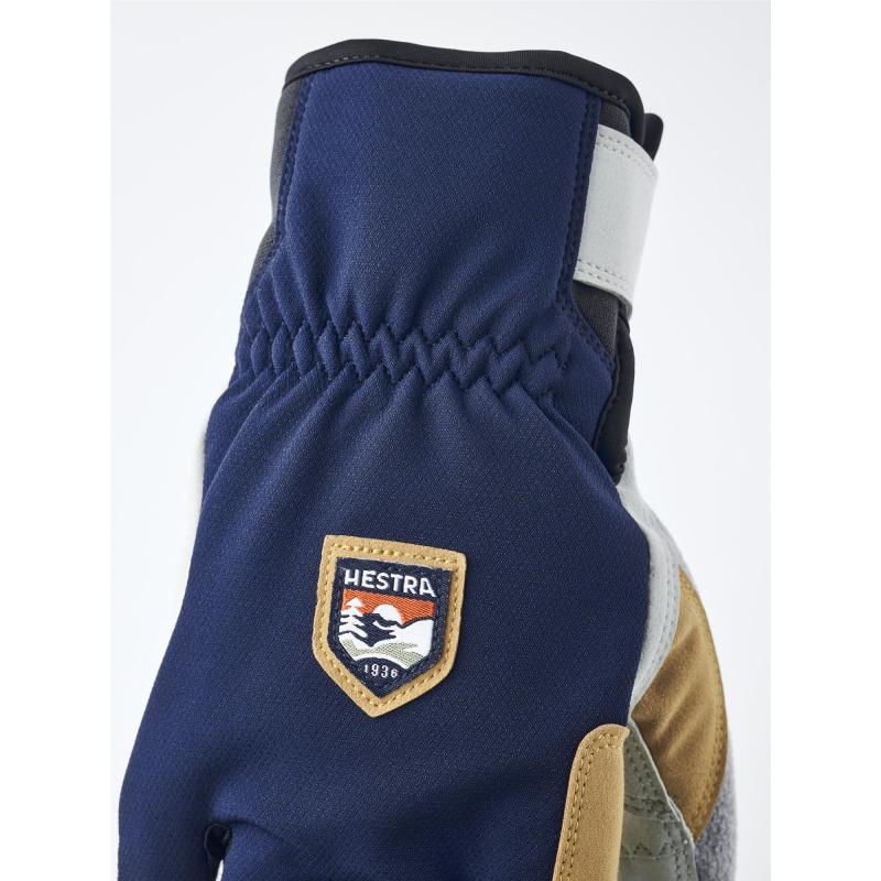 Hestra Ergo Grip Wool Touring - 5 Finger 3003680 Hafjell Sport 3