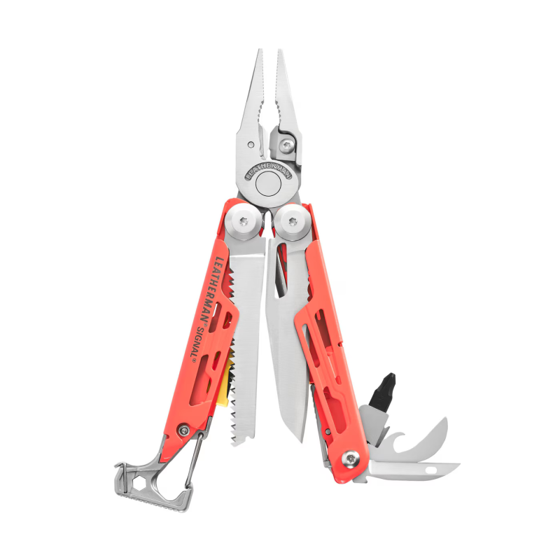 Leatherman Multiverktøy Signal M-Taske Bl LM833184 Hafjell Sport 1