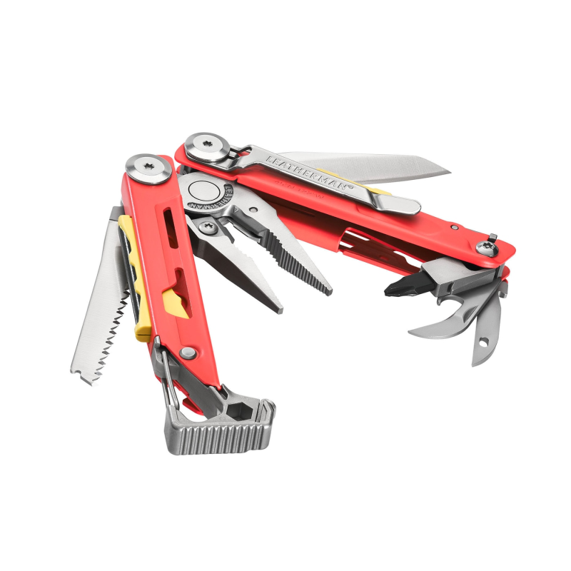 Leatherman Multiverktøy Signal M-Taske Bl LM833184 Hafjell Sport 4