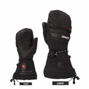 Lenz Heat Mittens 9.0 Finger Cap Women #1216 BE2500051 Hafjell Sport 1