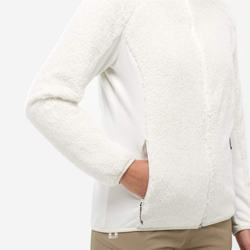 MILLET Kvinners fleecejakke Chamonix Highloft MIV10622 Hafjell Sport 5