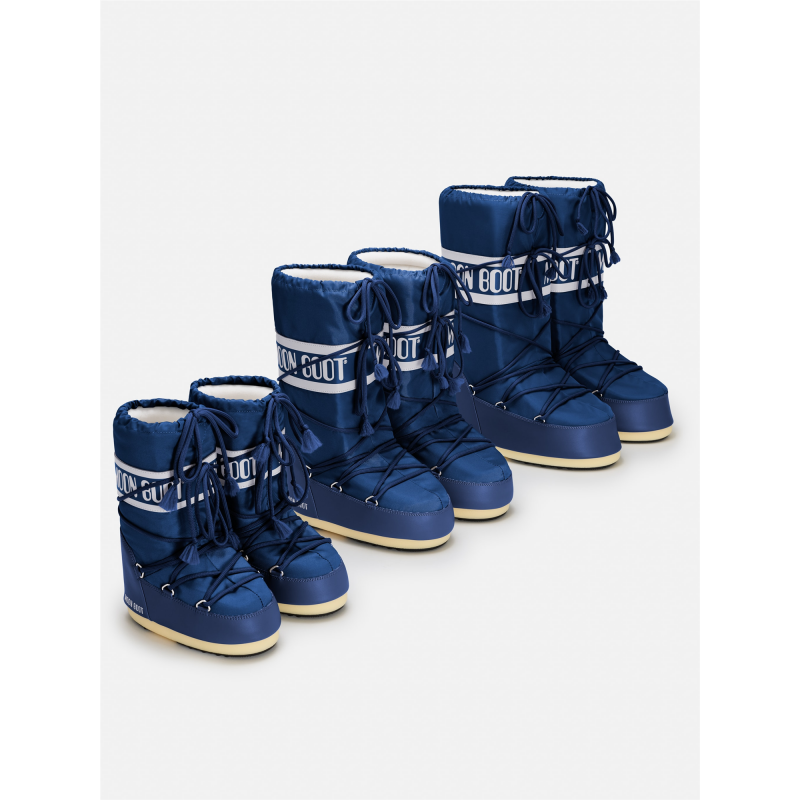 Moon Boot ICON NYLON JR. 140044 Hafjell Sport 4