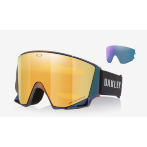 Oakley Flow Scape™ L Snow Goggles Aura Collection C714520 Hafjell Sport 1
