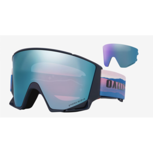 Oakley Flow Scape™ L Mikaela Shiffrin Signature Series Snow Goggles Hafjell Sport 1