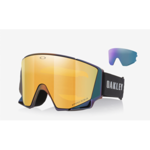 Oakley Flow Scape™ M Snow Goggles Aura Collection C714719 Hafjell Sport 1