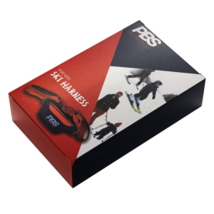 PBS Skisele For Barn PBS1010 Hafjell Sport 1