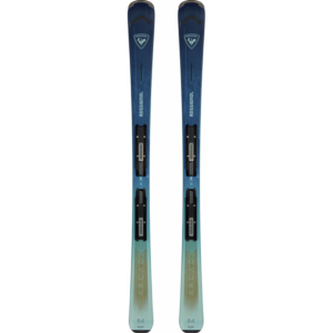 Rossignol Womens ARCADE 84 Ski + NX 12 KONECT GW B90 Binding RROFV02 Hafjell Sport 1