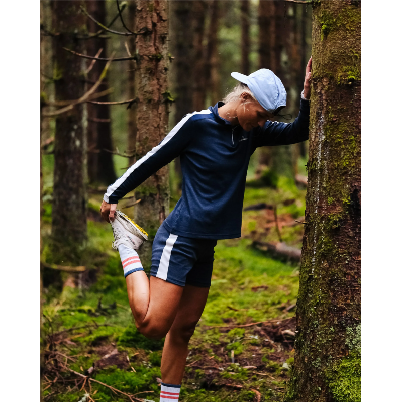 Amundsen 5MILA HALF ZIP WOMENS WSW08.2 Hafjell Sport 3