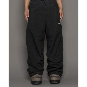 Busi BIGGIE PANT PADDED BLACK BBPP-111 Hafjell Sport 1