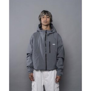 Busi CORE JACKET PADDED GRAY BCJP-110 Hafjell Sport 1