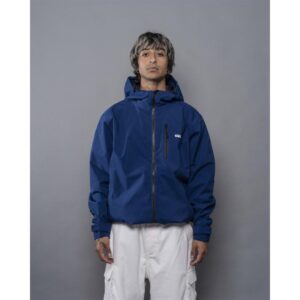 Busi CORE JACKET PADDED NAVY BLUE BCJP-110 Hafjell Sport 1