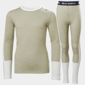 Helly Hansen LIFA® Merino Midweight Base Layer Set Junior 49403 Hafjell Sport 1