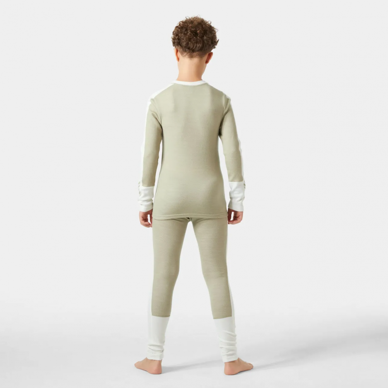 Helly Hansen LIFA® Merino Midweight Base Layer Set Junior 49403 Hafjell Sport 3