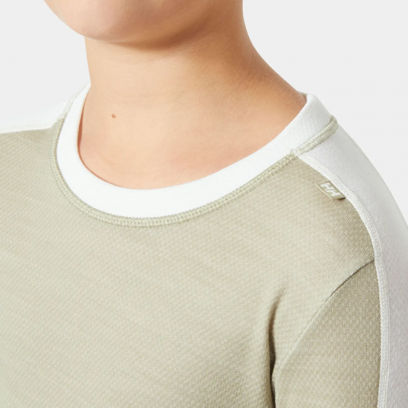 Helly Hansen LIFA® Merino Midweight Base Layer Set Junior 49403 Hafjell Sport 4
