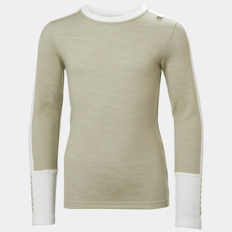 Helly Hansen LIFA® Merino Midweight Base Layer Set Junior 49403 Hafjell Sport 6