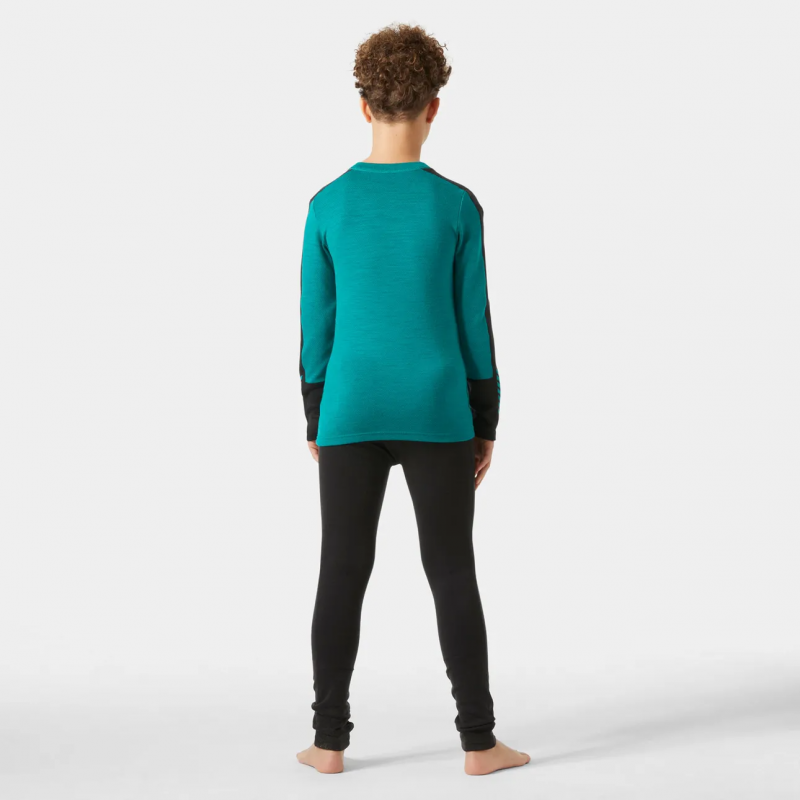 Helly Hansen LIFA® Merino Wool Base Layer Set Barn 49403 Hafjell Sport 3
