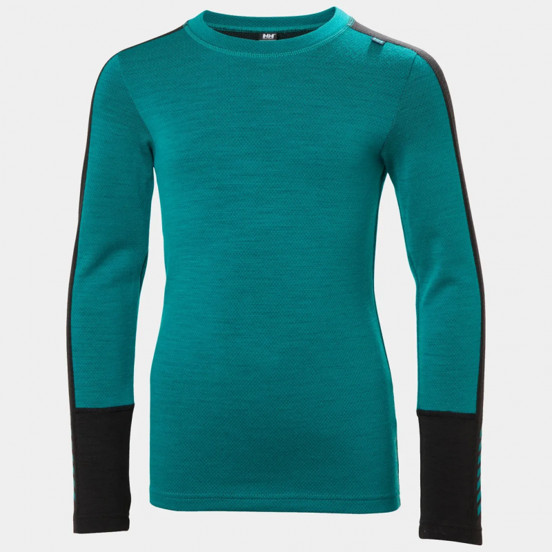 Helly Hansen LIFA® Merino Wool Base Layer Set Barn 49403 Hafjell Sport 6