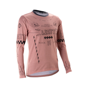 Leatt Jersey MTB Gravity 3.0 Long Sleeve Women 502605955 Hafjell Sport 1