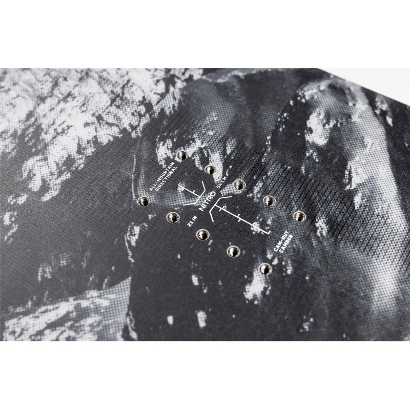 Nitro Prime Raw Wide 833029 Hafjell Sport 5