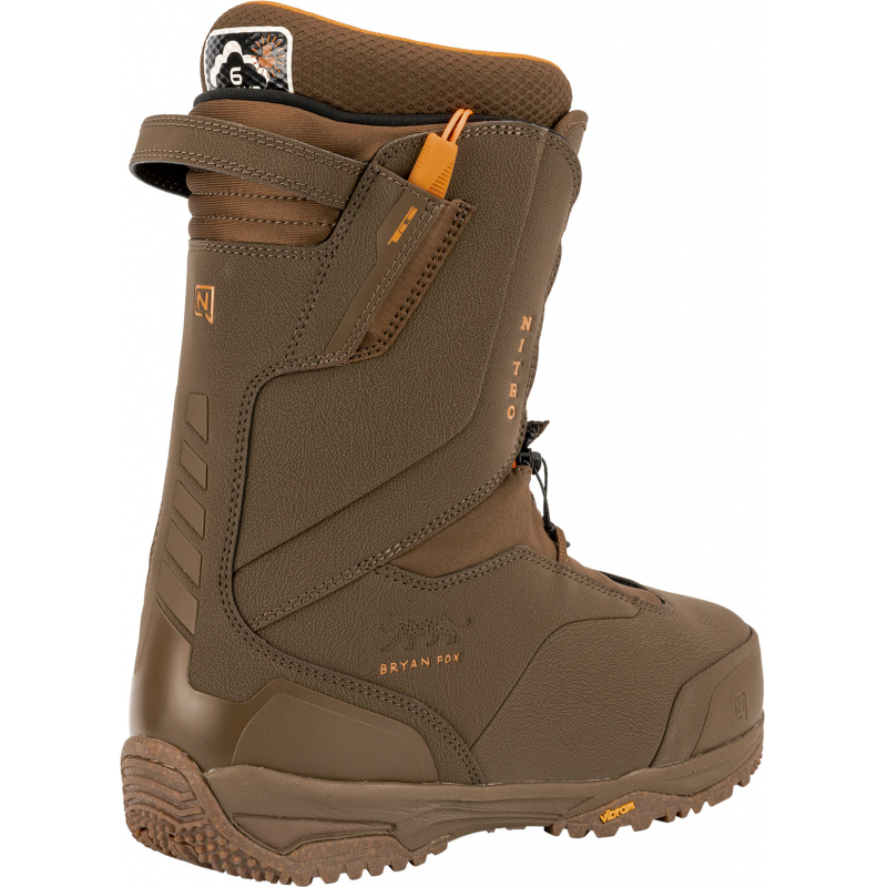 Nitro Venture Pro TLS 848713-002 Hafjell Sport 2