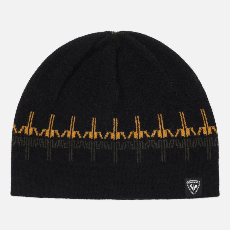 Rossignol Patterned Beanie RLOMH18 Hafjell Sport 1