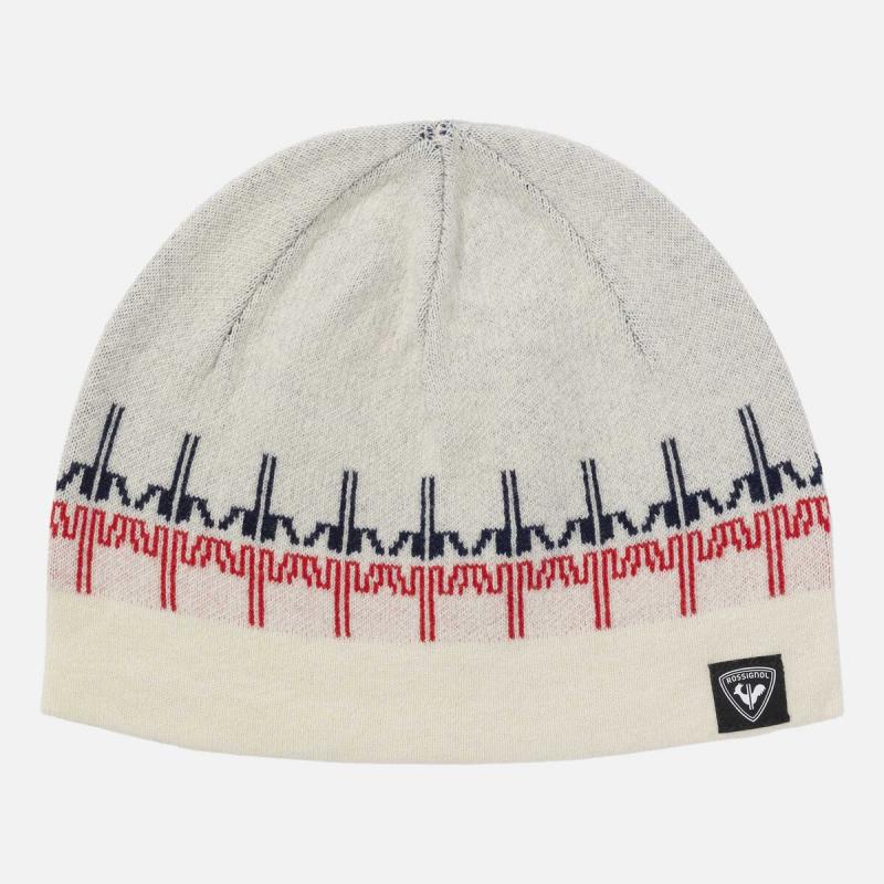 Rossignol Patterned Beanie RLOMH18 Hafjell Sport 1